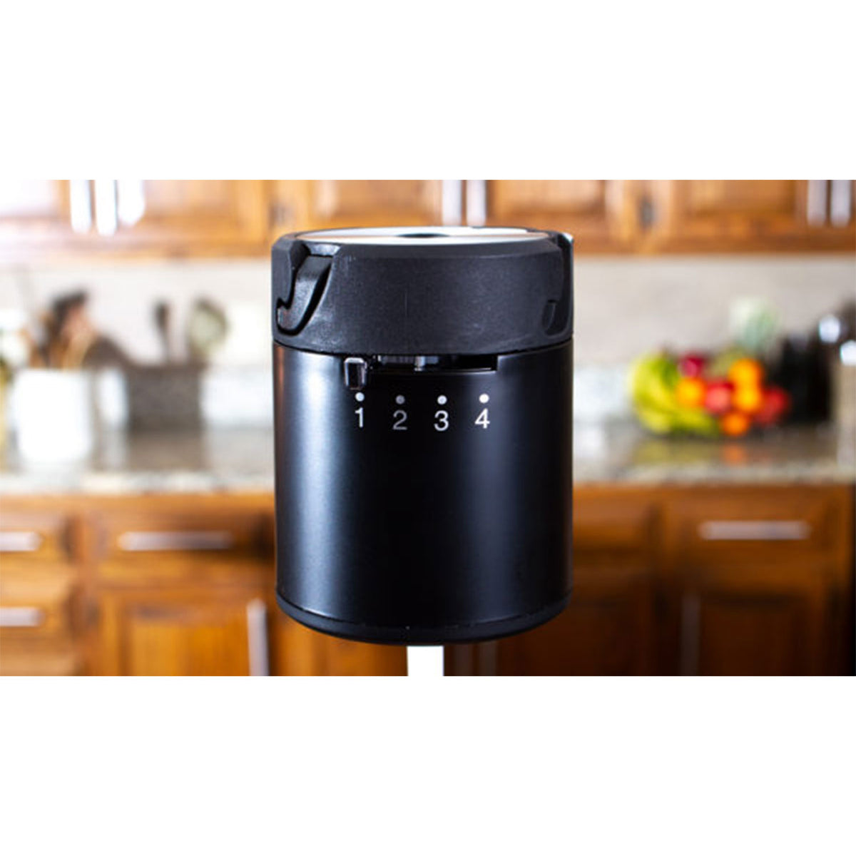 Ellemate Dynamic Carbonation Machine for Sparkling Water Fizzy Beverages, Gray