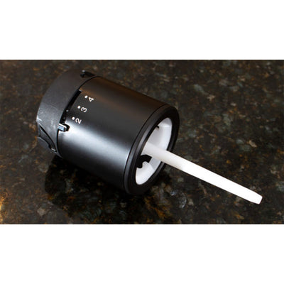 Ellemate Dynamic Carbonation Machine for Sparkling Water Fizzy Beverages, Gray