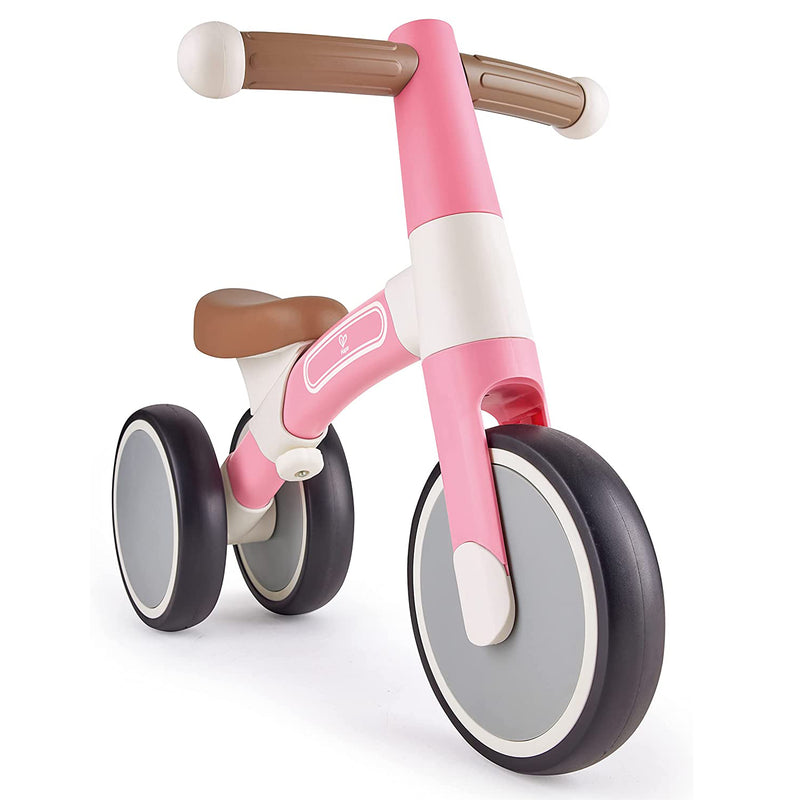 Hape Balance Tricycle w/ Magnesium Frame, Vespa Pink, Ages 18 Month+ (Open Box)
