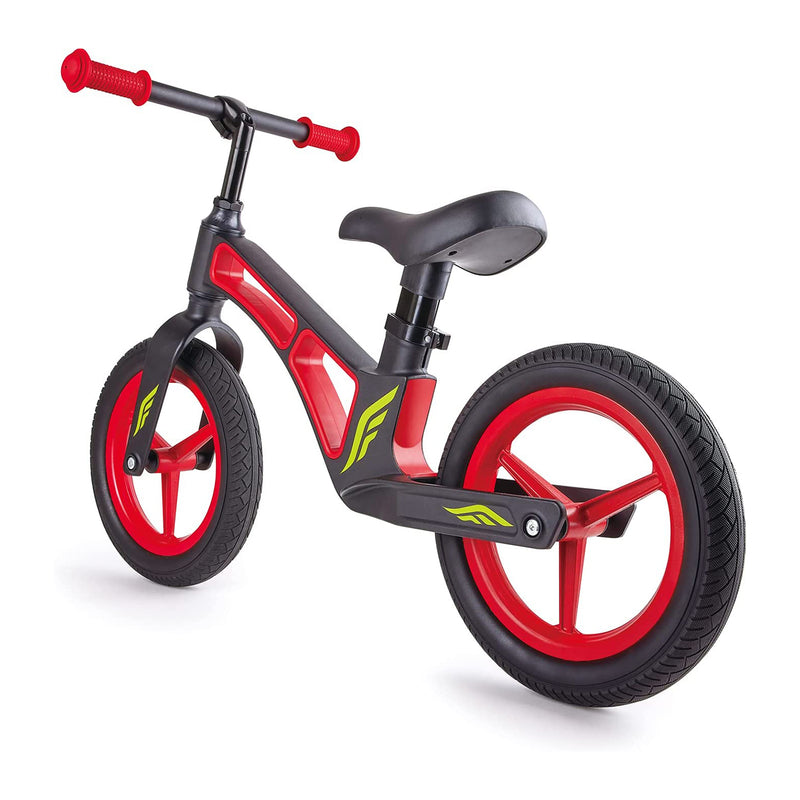 Hape New Explorer Balance Bike, Red, Kids Ages 3 to 5 Years (Used)