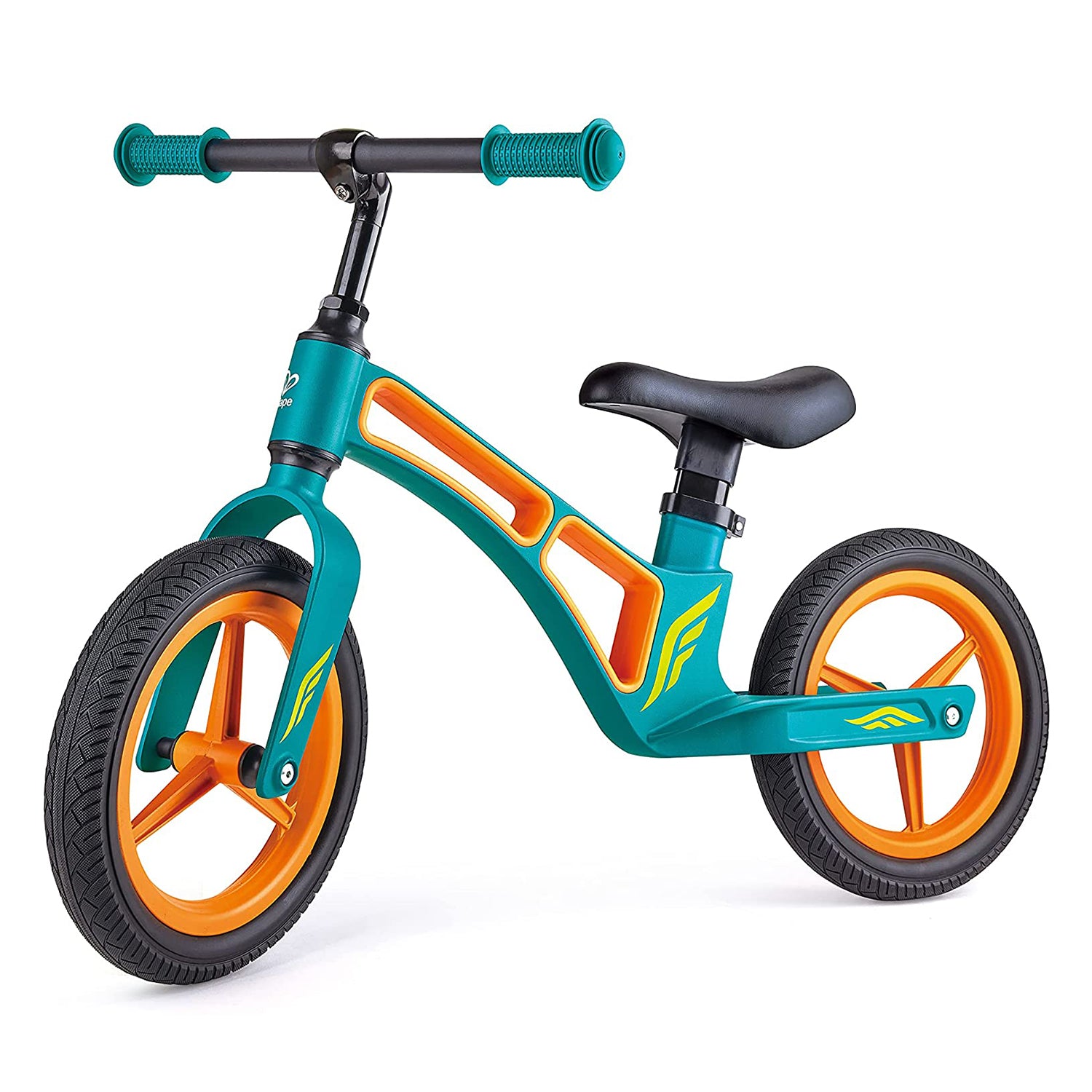 Hape New Explorer Balance Bike with Magnesium Frame, Ages 3 to 5 (Open Box)