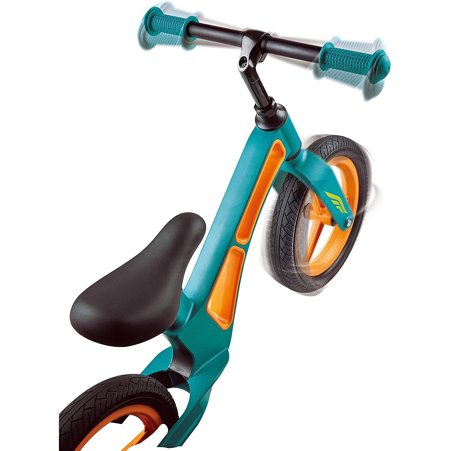 Hape New Explorer Balance Bike with Magnesium Frame, Ages 3 to 5 (Open Box)