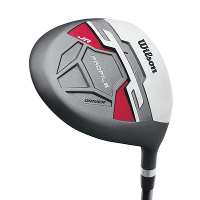 Wilson Profile Small Junior Right Hand Golf Set w/Bag (Refurbished)