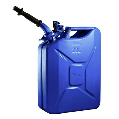 Wavian 5.3 Gallon Jerry Can Bundle with 2.6 Gallon Jerry Can