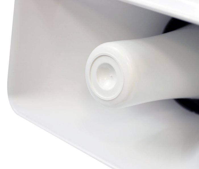 New Pyle 6" 50 Watt Indoor/Outdoor Waterproof Home PA Horn Speaker (3 Pack) - VMInnovations