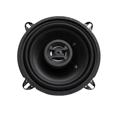 Hifonics Zeus 200 Watts 5.25 Inch 2 Way 4 Ohm Coaxial Speakers ZS525CX (4 Pack)