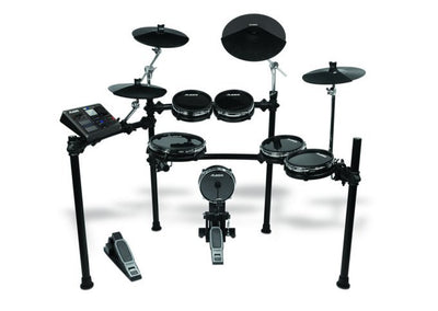 ALESIS DM10 STUDIO KIT Pro 6 Piece Electronic Drum Set - FOR PARTS ONLY!