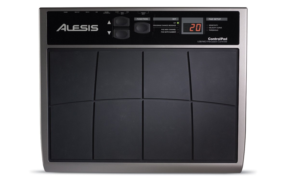 ALESIS CONTROL PAD USB Midi Drum Controller Pad