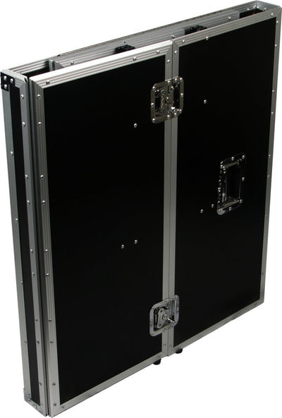 Odyssey Flight Zone 54x37 Foldout Collapsible Combo Pro DJ Table Stand(Open Box) - VMInnovations