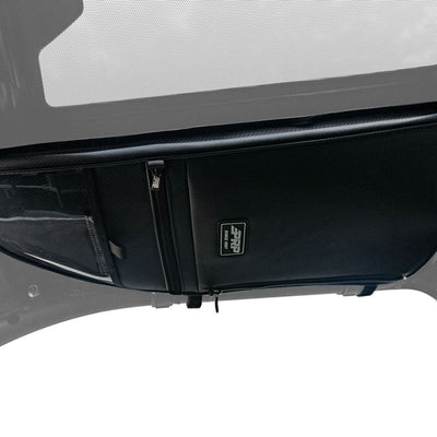 PRP Seats E89 Waterproof Kawasaki KRX UTV Overhead Storage Bags (Pair) (Used)