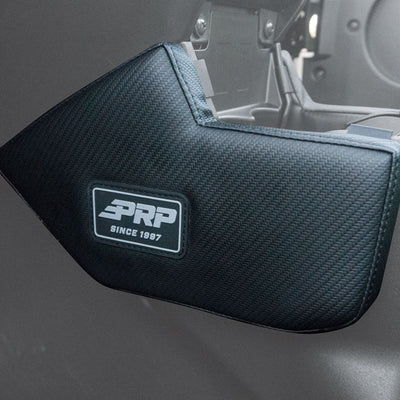 PRP Seats E91 Kawasaki KRX ATV Driver Passenger Console Knee Pads Pair(Open Box)