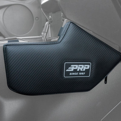 PRP Seats E91 Kawasaki KRX ATV Driver Passenger Console Knee Pads Pair(Open Box)