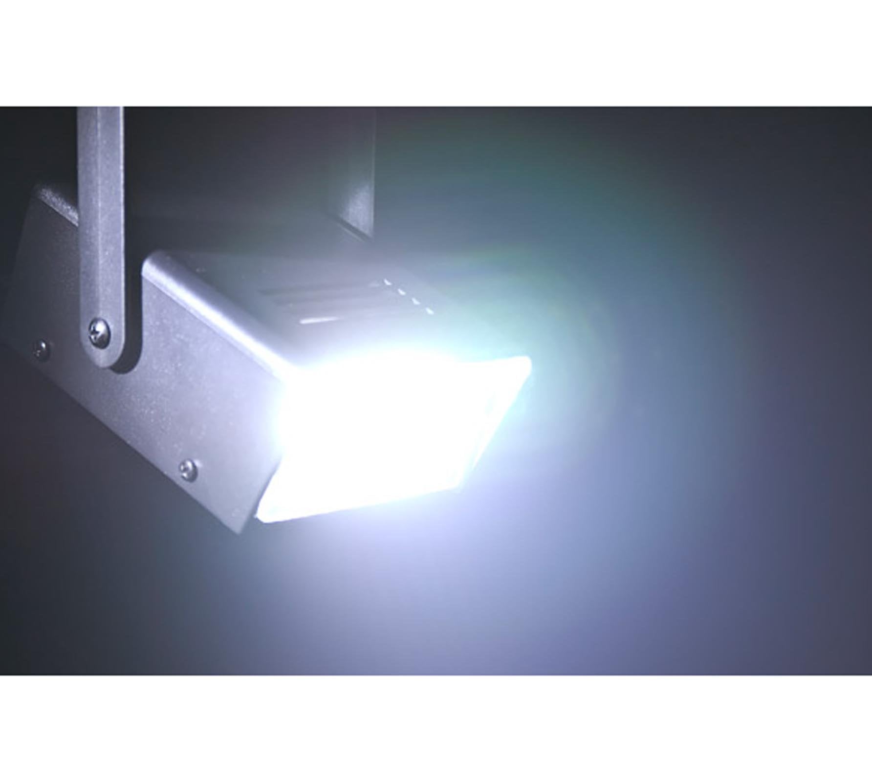 Chauvet DJ LED Adjustable 1-12 Flash/Sec Mini Strobe Club Light (Refurbished)