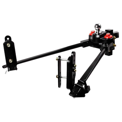 EAZ LIFT Trekker Weight Distributing Hitch w/ Adaptive Sway Control (For Parts)