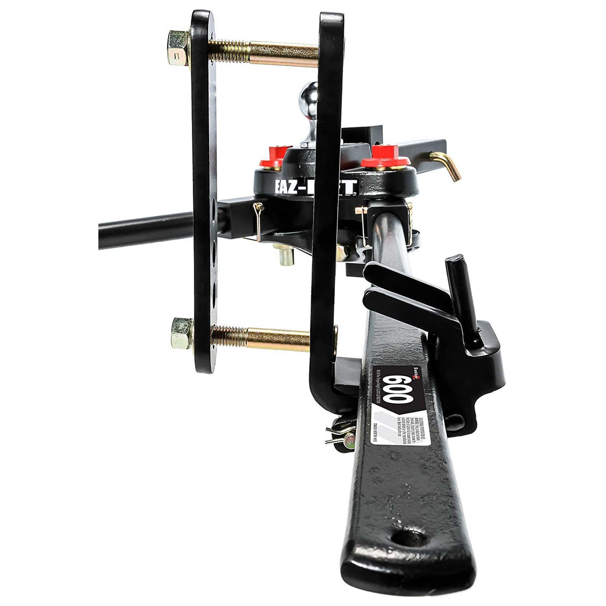 EAZ LIFT Trekker Weight Distributing Hitch w/ Adaptive Sway Control (For Parts)