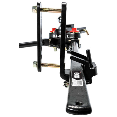 EAZ LIFT Trekker Weight Distributing Hitch w/ Adaptive Sway Control (For Parts)
