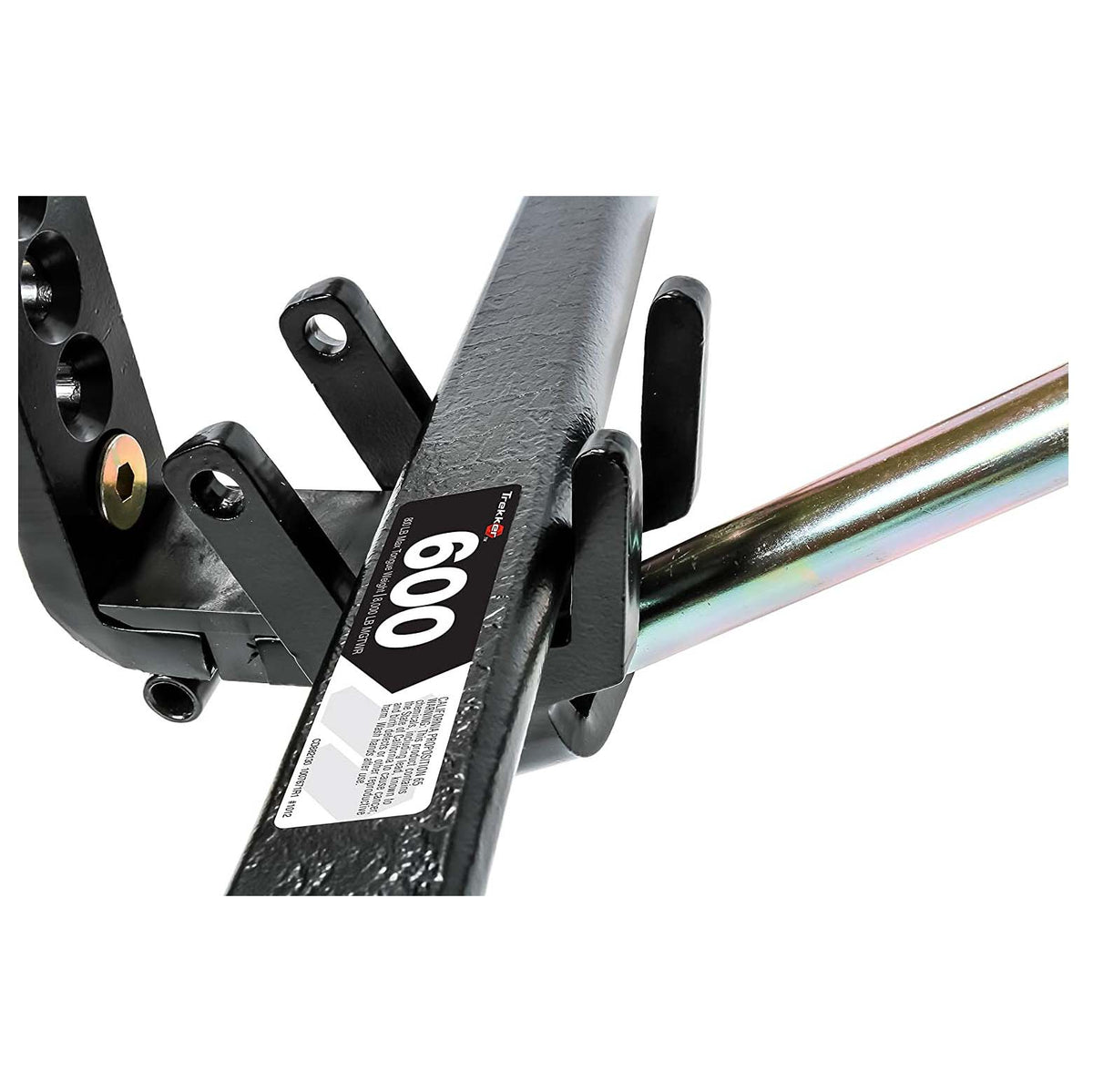 EAZ LIFT Trekker Weight Distributing Hitch w/ Adaptive Sway Control (For Parts)