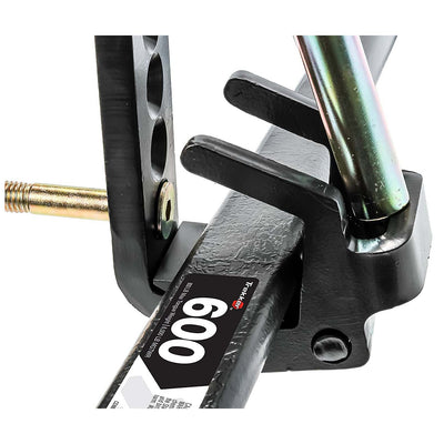 EAZ LIFT Trekker Weight Distributing Hitch w/ Adaptive Sway Control (For Parts)