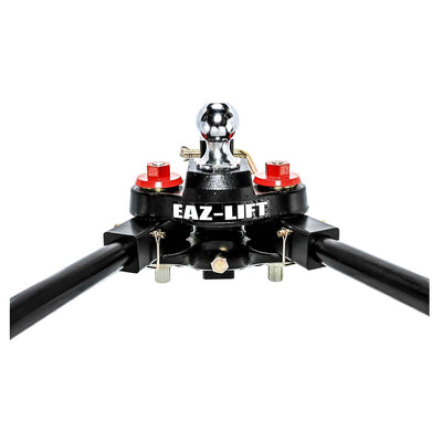 EAZ LIFT Trekker Weight Distributing Hitch w/ Adaptive Sway Control (For Parts)