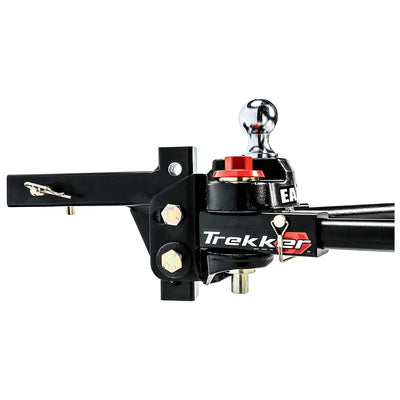 EAZ LIFT Trekker Weight Distributing Hitch w/ Adaptive Sway Control (For Parts)