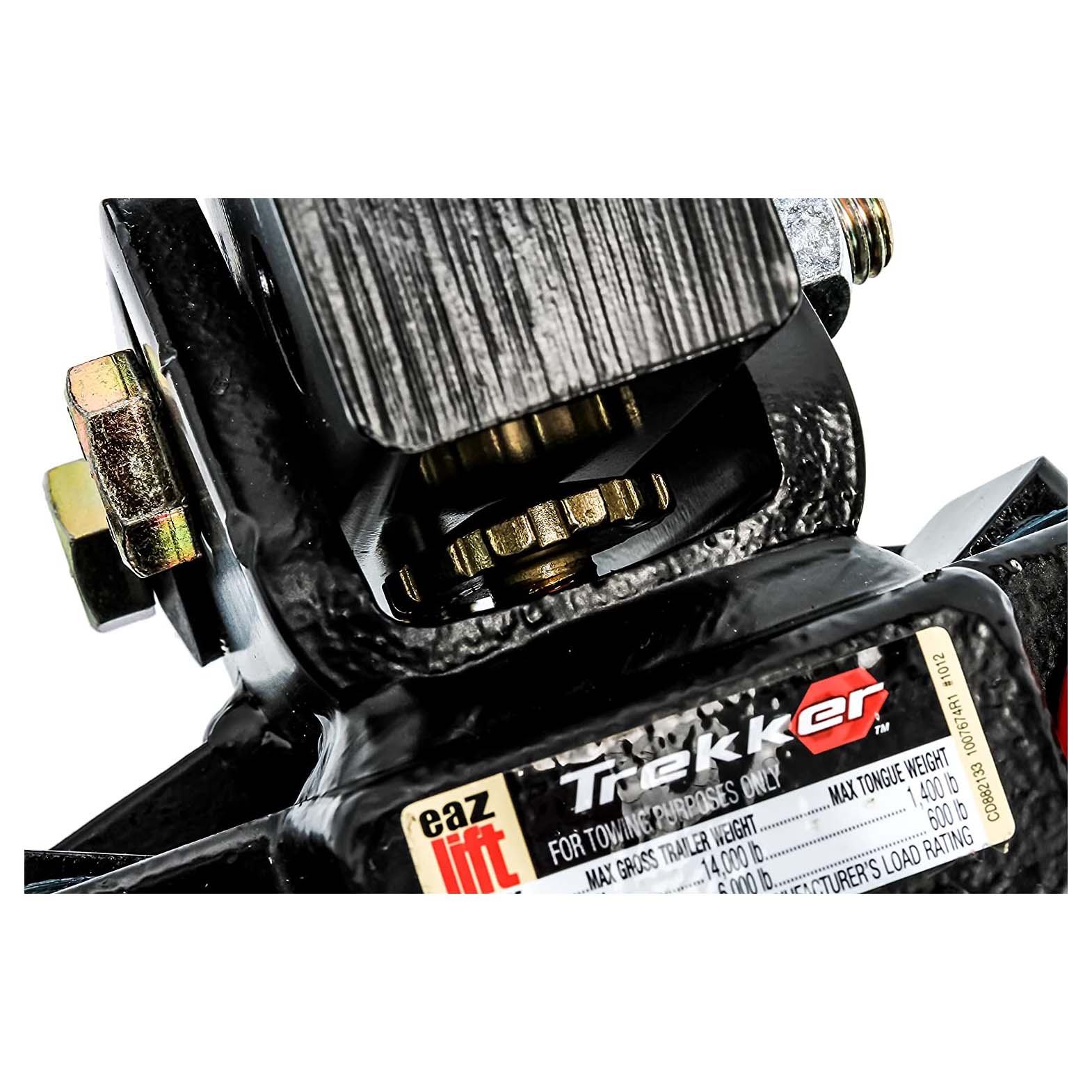 EAZ LIFT Trekker Weight Distributing Hitch w/ Adaptive Sway Control (For Parts)