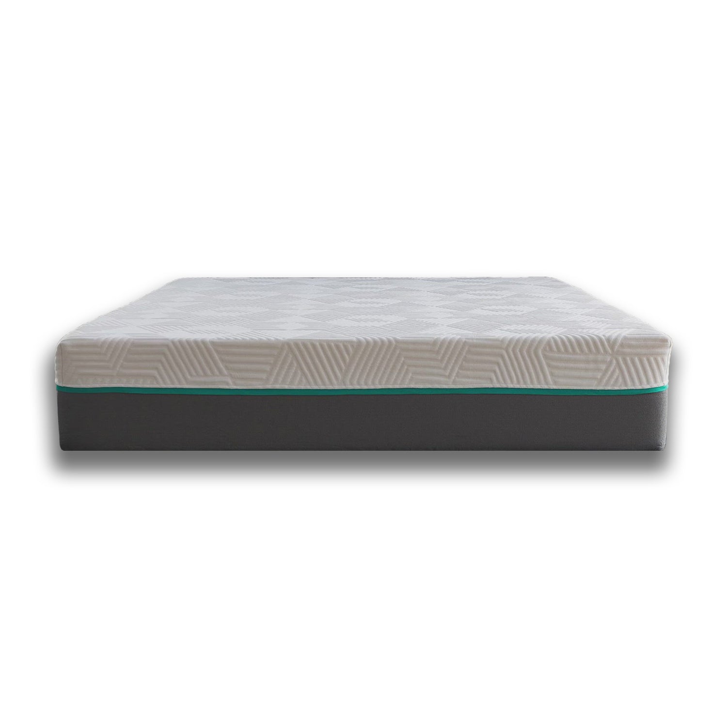 Early Bird Performance 10 Inch Hybrid Cool Gel Copper Memory Foam Mattress, Full