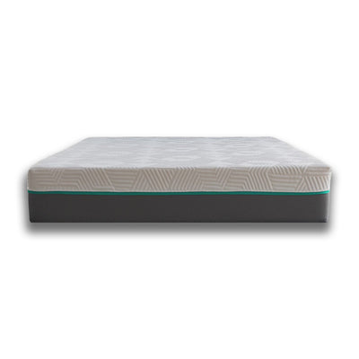 Early Bird Performance 10 Inch Hybrid Cool Gel Copper Memory Foam Mattress, Full