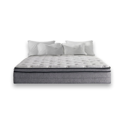 Early Bird Fusion 12 Inch Hybrid Cool Gel Support Memory Foam Mattress, Twin XL