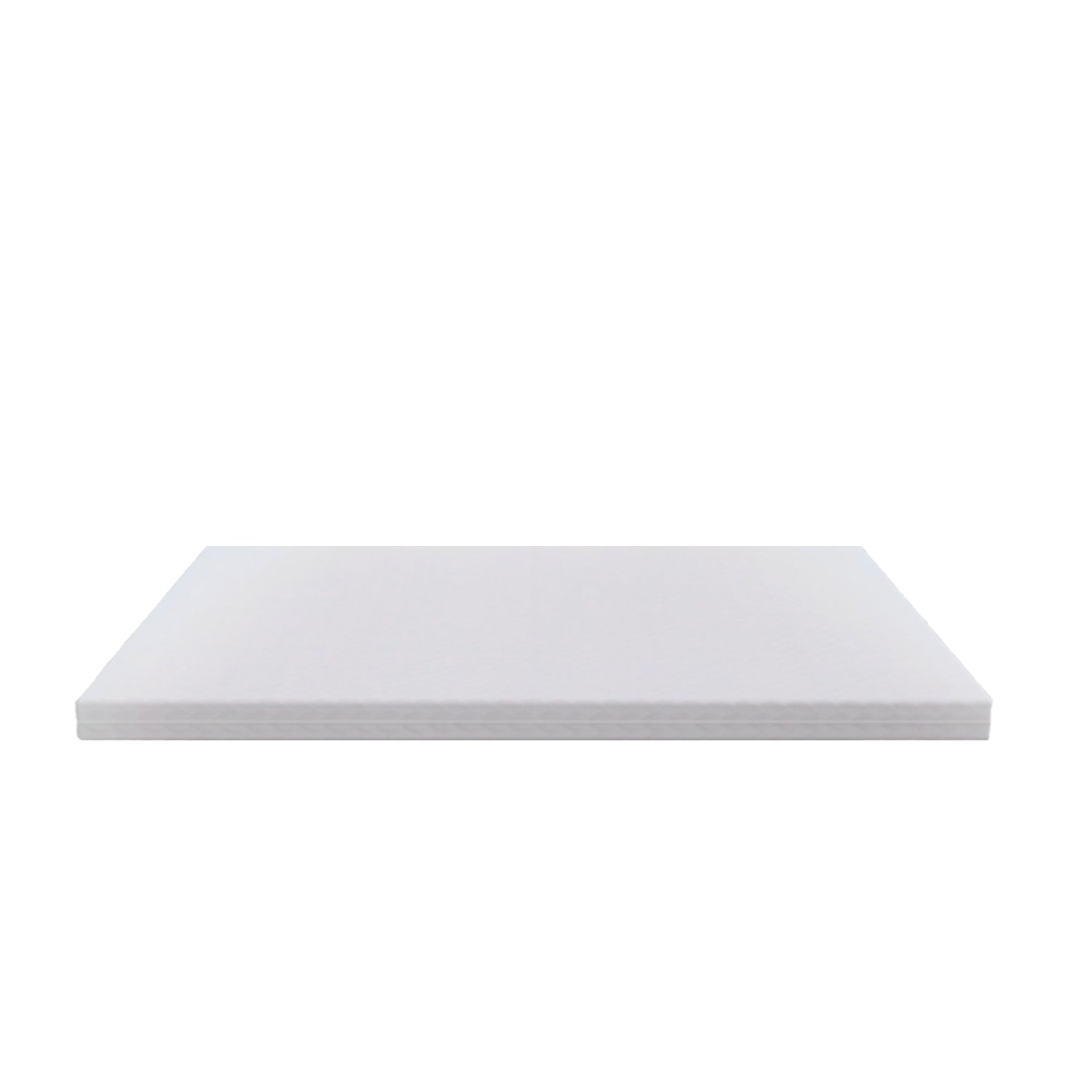 Early Bird Fusion 3 In Hybrid 2 in 1 Custom Reversible Mattress Topper, Twin