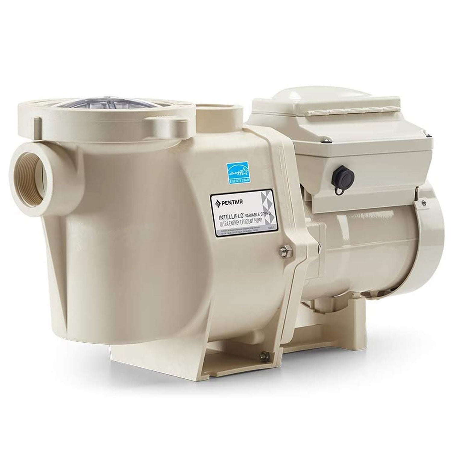 Pentair IntelliFlo Variable Speed In Ground Swimming Pool Pump W/ Safety System - VMInnovations