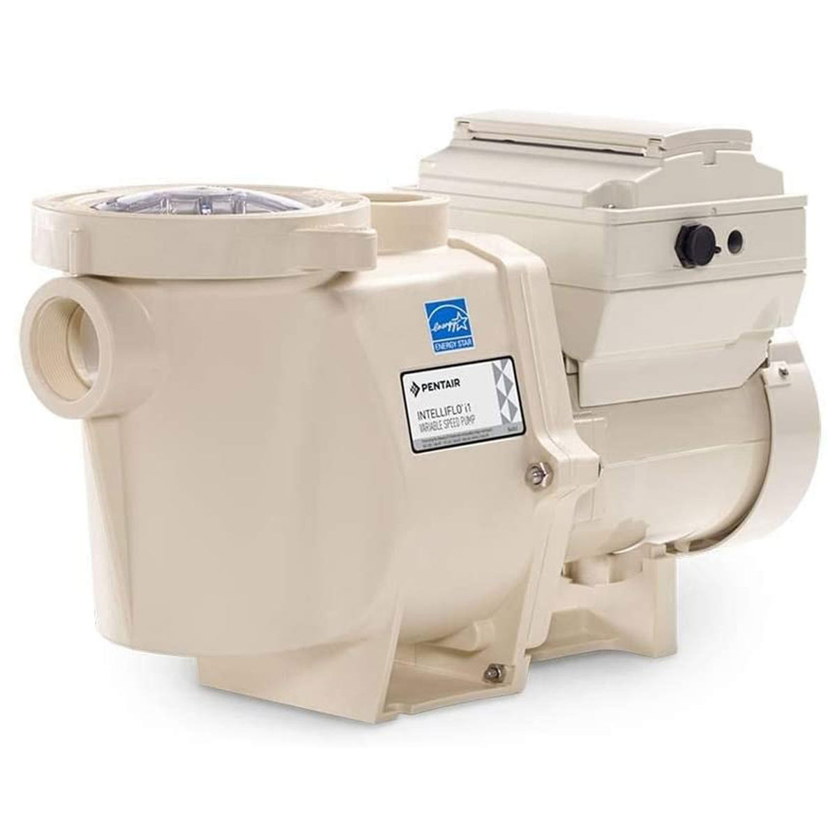 Pentair IntelliFlo i2 Energy Efficient 230V Variable Speed Pool Pump (Open Box)