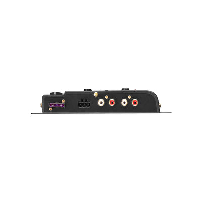 Planet Audio EC10B Car Audio 2 Way Bass Boost Subwoofer Electronic Crossover