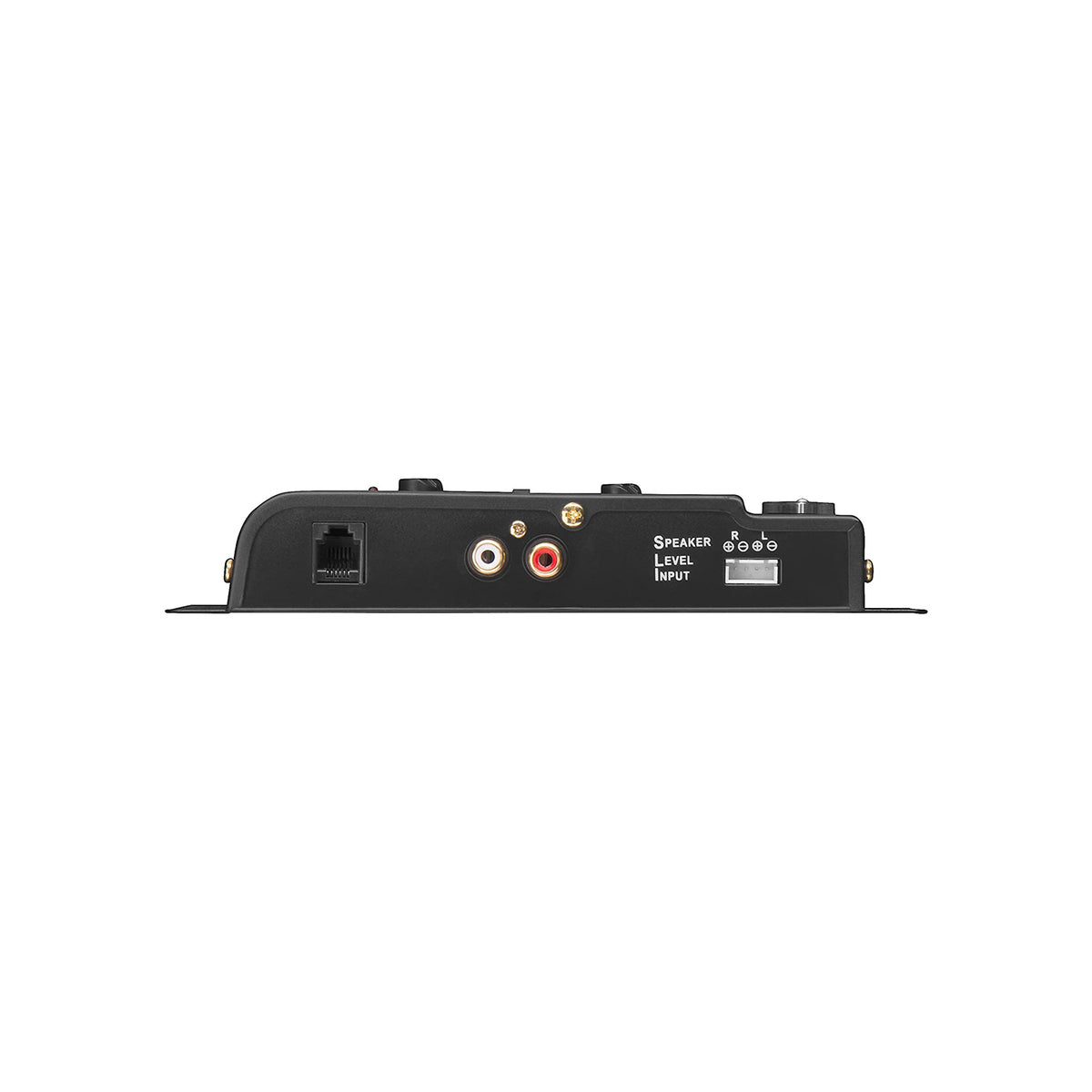 Planet Audio EC10B Car Audio 2 Way Bass Boost Subwoofer Electronic Crossover