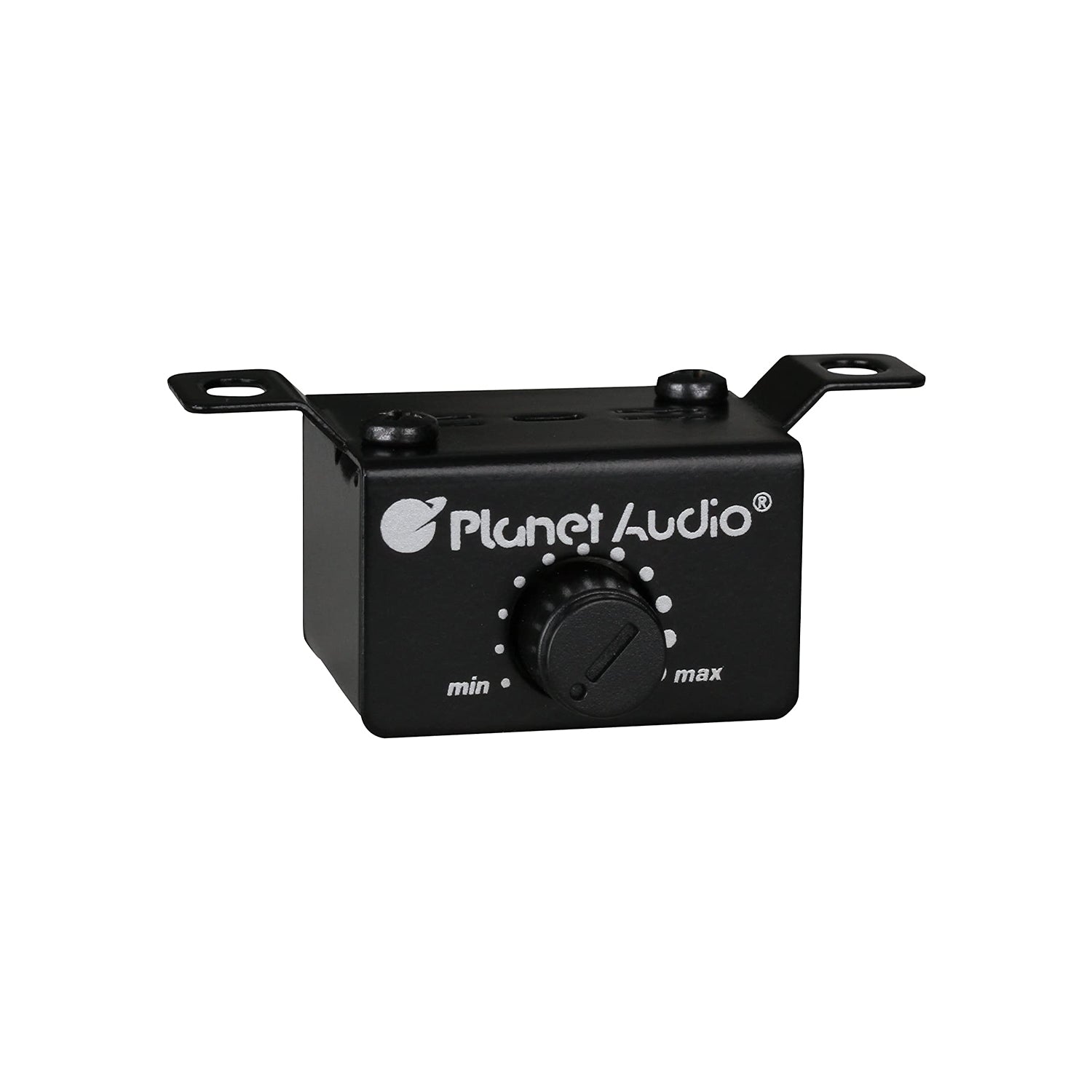 Planet Audio EC10B Car Audio 2 Way Bass Boost Subwoofer Electronic Crossover