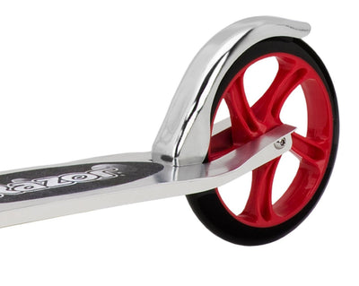 Razor A5 Lux Kids/Boys Aluminum Kick Folding Scooter - Red | 13013201 - VMInnovations