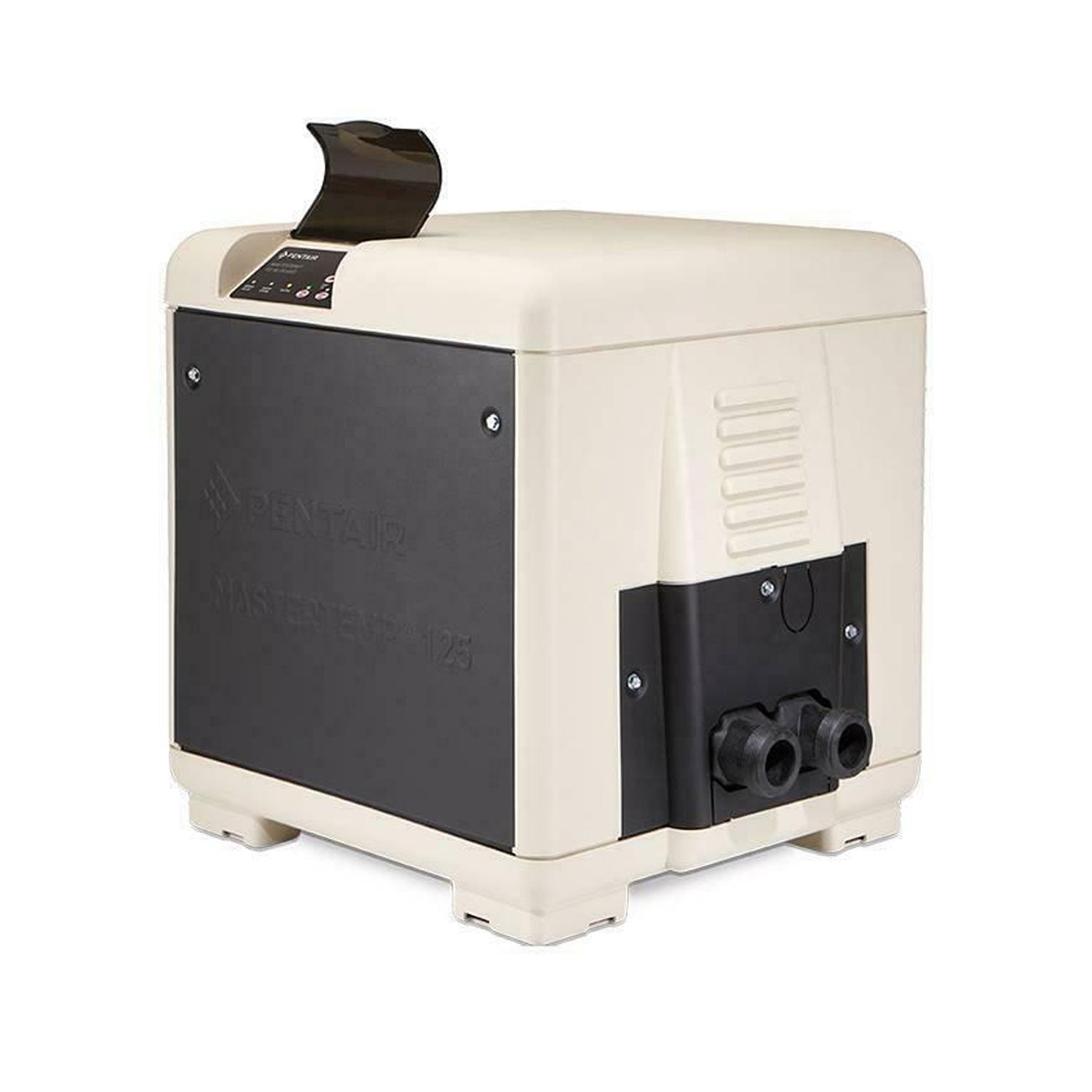 Pentair MasterTemp 125,000 BTU Natural Gas Pool & Spa Heater System (For Parts)