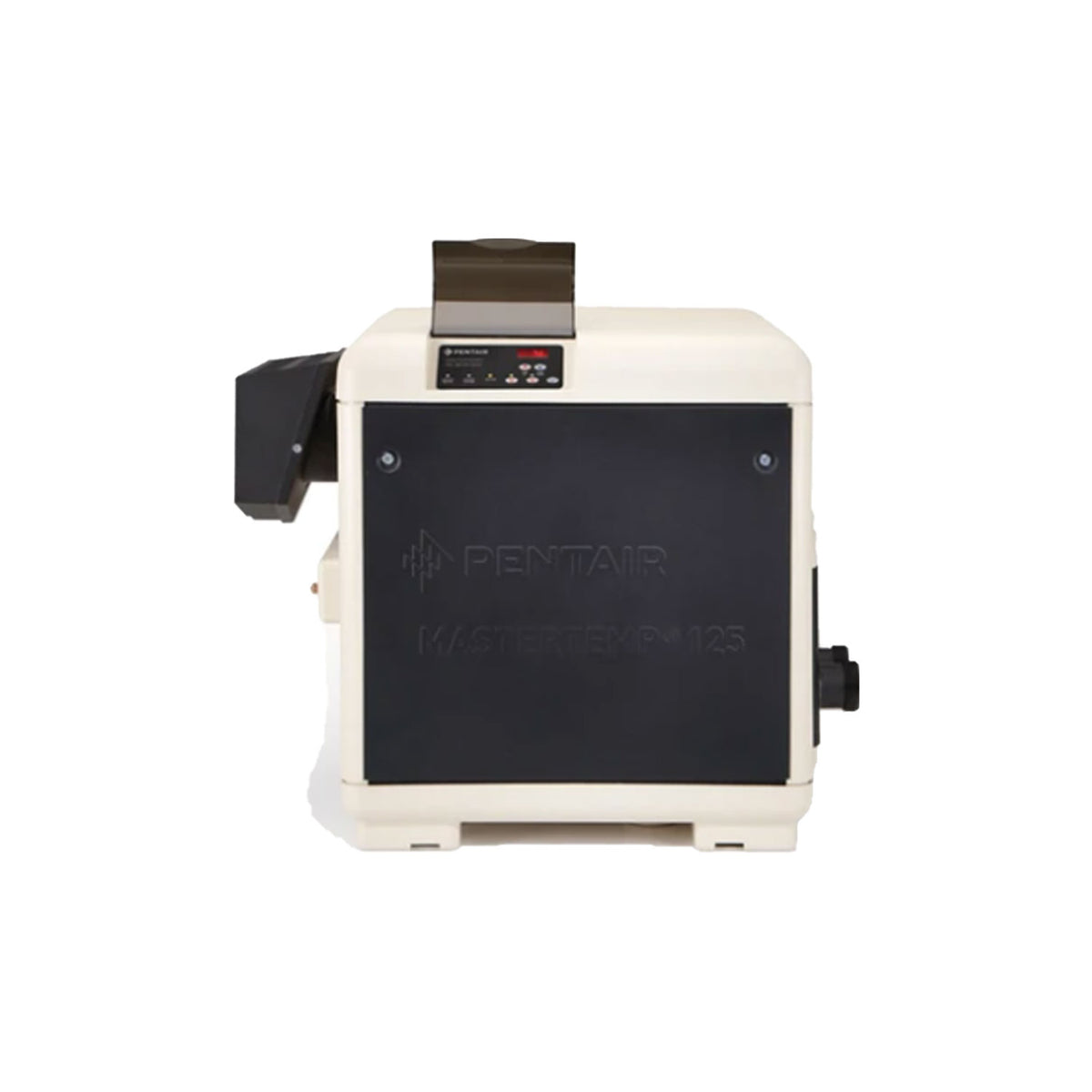 Pentair MasterTemp 125,000 BTU Natural Gas Pool & Spa Heater System (For Parts)