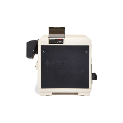 Pentair MasterTemp 125,000 BTU Natural Gas Pool & Spa Heater System (For Parts)