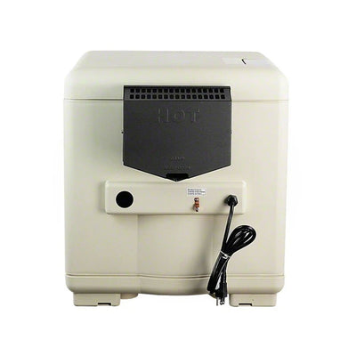 Pentair MasterTemp 125,000 BTU Natural Gas Pool & Spa Heater System (For Parts)