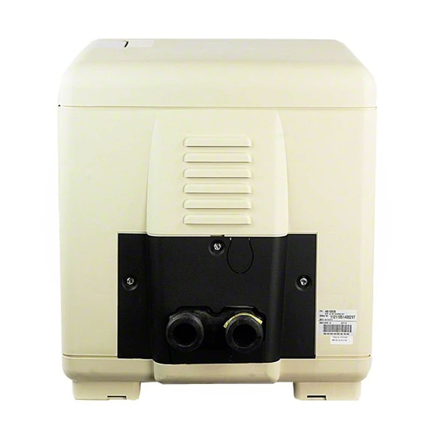 Pentair MasterTemp 125,000 BTU Natural Gas Pool & Spa Heater System (For Parts)