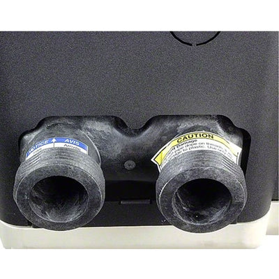 Pentair MasterTemp 125,000 BTU Natural Gas Pool & Spa Heater System (For Parts)