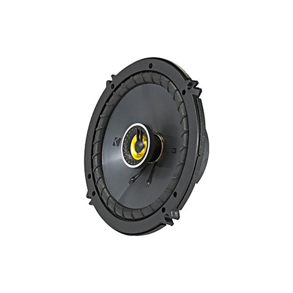 Kicker CSC65 CS 6.5 Inch 300 Watt 4 Ohm 2-Way Car Audio Speakers System, 2 Pairs