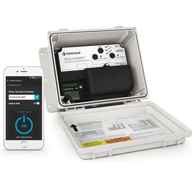 Pentair IntelliConnect Pool Digital Control and Monitoring System (For Parts)