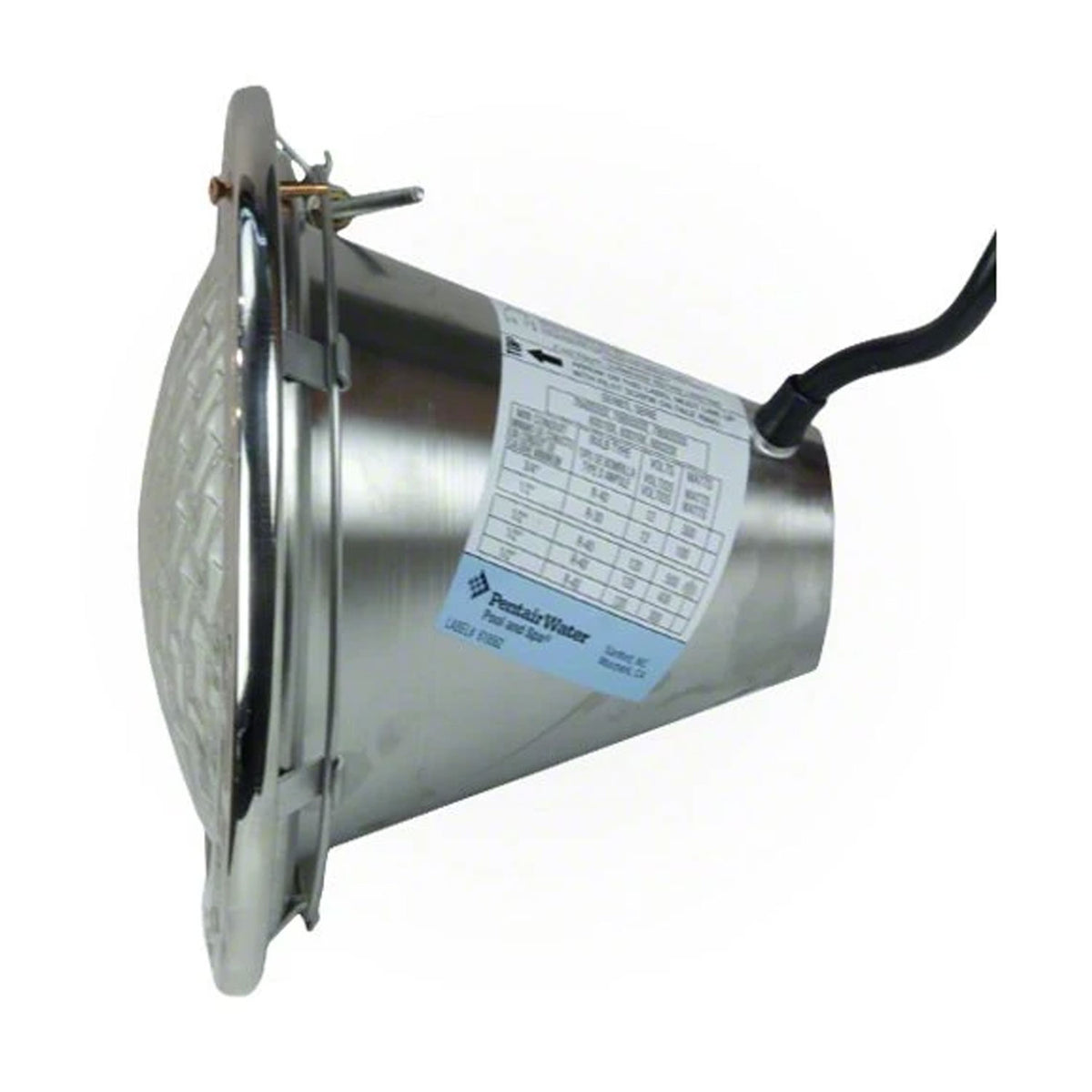 Pentair Amerilite 10 Inch 120V 300W Swimming Pool Light w/ 100ft Cord (Used)
