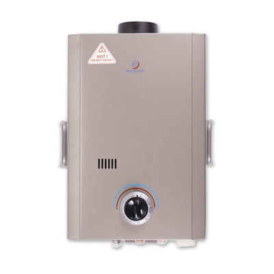 Eccotemp Camping Propane Powered Tankless Water Heater (Certified Refurbished)
