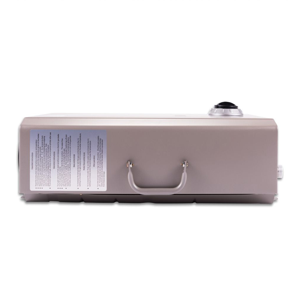 Eccotemp Camping Propane Powered Tankless Water Heater (Certified Refurbished)