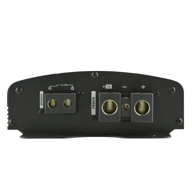 Audiopipe APCLE-18001D Class D 1800 Watt Monoblock Car Stereo Amplifier, Black