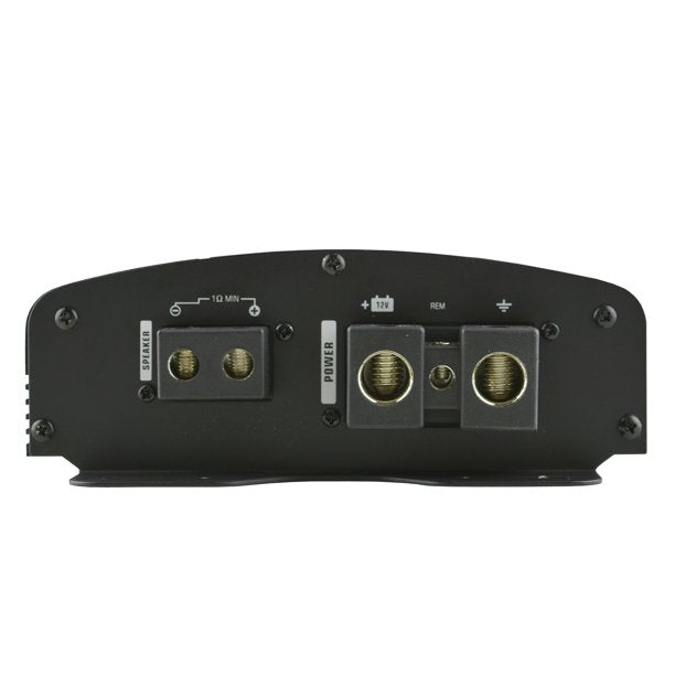 Audiopipe 1800 Watt Class D 1 Ohm Stable Car Audio Mono Amplifier (Open Box)