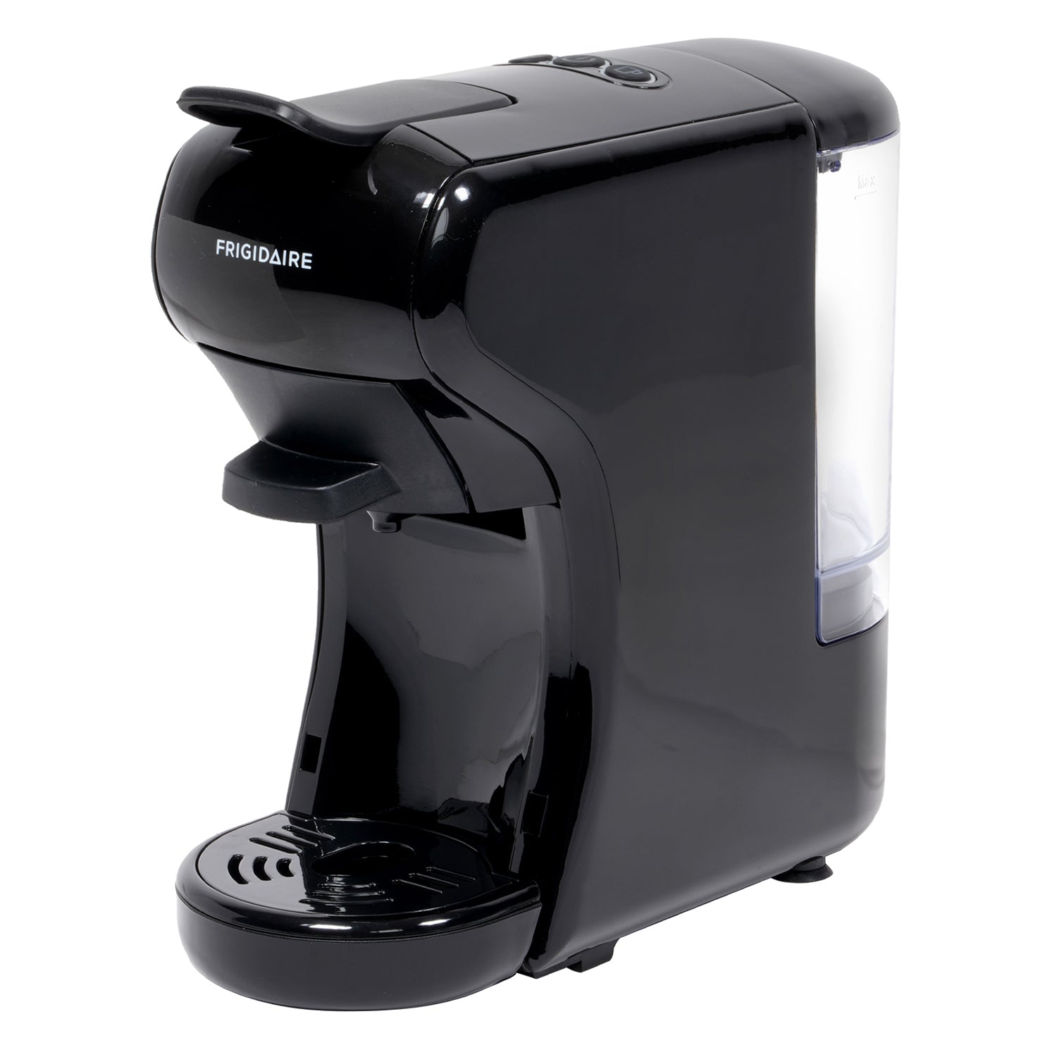 Frigidaire ECMN103 Multi Capsule Espresso and Coffee Maker with Adaptors, Black