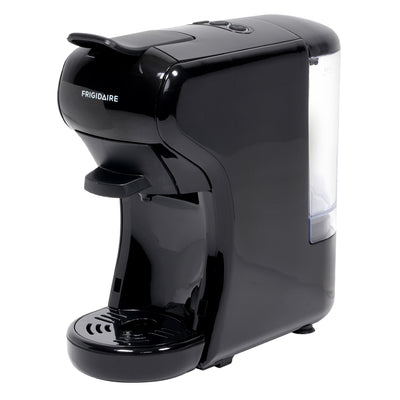 Frigidaire ECMN103 Multi Capsule Espresso and Coffee Maker with Adaptors, Black